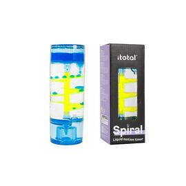 iTotal - Spiral Timer - Blue (XL2359A) / Toys