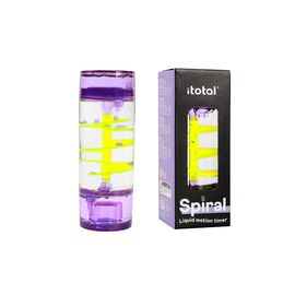 iTotal - Spiral Timer - Purple (XL2359C) / Toys