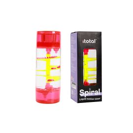 iTotal - Spiral Timer - Red (XL2359B) / Toys