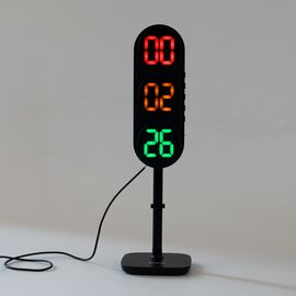 iTotal - Traffic Light Alarm Clock (XL2600) / Toys