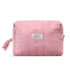Karen - Large toiletry bag - Pink - Large / Luggage and Travel Gear