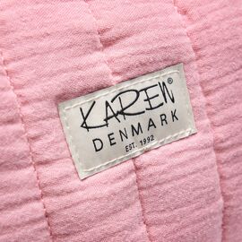 Karen - Large toiletry bag - Pink - Large / Luggage and Travel Gear