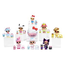 L.O.L. Surprise! Loves Hello Kitty & Friends (523840) / Toys