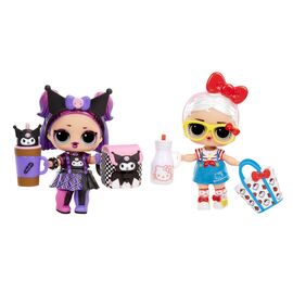 L.O.L. Surprise! Loves Hello Kitty & Friends (523840) / Toys