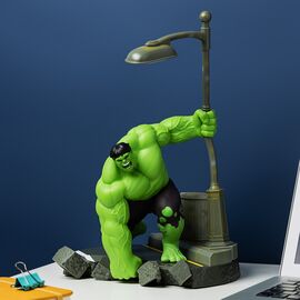 Marvel - Hulk Diorama Lamp / Fan Shop and Merchandise