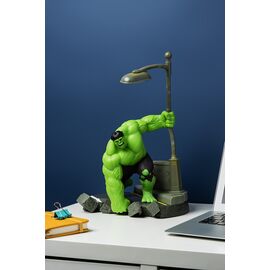Marvel - Hulk Diorama Lamp / Fan Shop and Merchandise