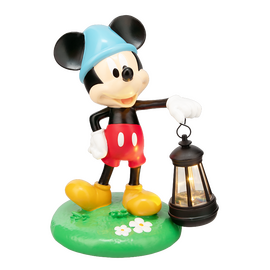 Mickey Mouse Gnome Light / Fan Shop and Merchandise