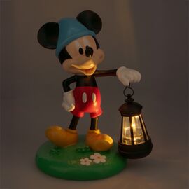 Mickey Mouse Gnome Light / Fan Shop and Merchandise