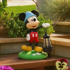 Mickey Mouse Gnome Light / Fan Shop and Merchandise