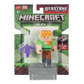 Minecraft - Biome Builds - Alex / Toys