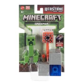 Minecraft - Biome Builds - Creeper / Toys