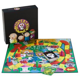 Monsterland / Toys