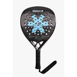 Osaka - Padel Racket - Pro Tour LTD - Power - Silver Lake Blue / Sport and Outdoor
