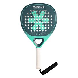 Osaka - Padel Racket - Vision - Power - Transformative Teal / Sport and Outdoor