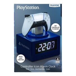 PlayStation - Controller Icon Alarm Clock / Fan Shop and Merchandise