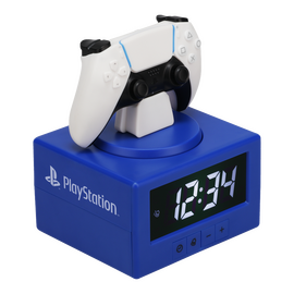 PlayStation - Controller Icon Alarm Clock / Fan Shop and Merchandise
