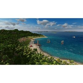 Port Royale 4 (Extended Edition) / PlayStation 5