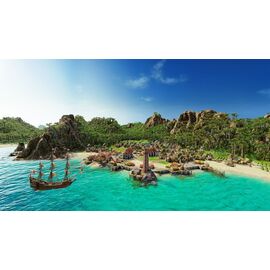 Port Royale 4 (Extended Edition) / PlayStation 5