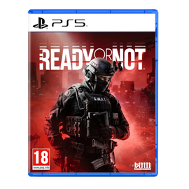 Ready or Not / PlayStation 5