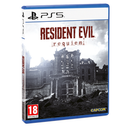 Resident Evil 9: Requiem (Lenticular Edition) / PlayStation 5