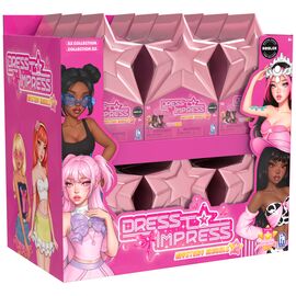Roblox - Doll Dress to Impress Mystery Small Doll S2 (Assorted) - 910379 / Toys