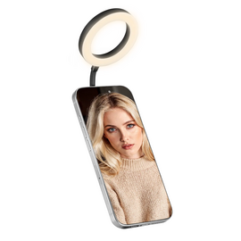 Rollei - LUMIS Magnetic Selfie Light / Electronics