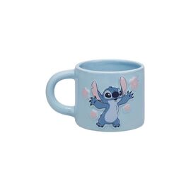 Stitch Embossed Mug / Fan Shop and Merchandise