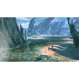 Tales Of Xillia Remastered (FR/Multi in Game) / PlayStation 5