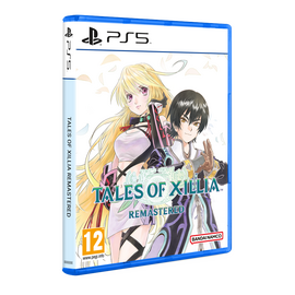 Tales Of Xillia Remastered (FR/Multi in Game) / PlayStation 5