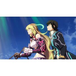 Tales Of Xillia Remastered (FR/Multi in Game) / PlayStation 5