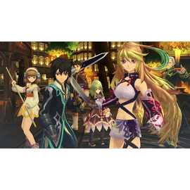 Tales Of Xillia Remastered (FR/Multi in Game) / PlayStation 5