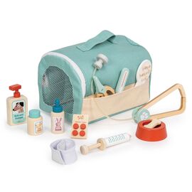 Tender Leaf - Animal Rescue Vet Case (TL8116) / Toys