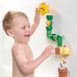 Toomies - Super Mario - Bath Pipes (203-73857) / Toys