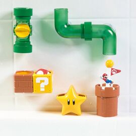 Toomies - Super Mario - Bath Pipes (203-73857) / Toys