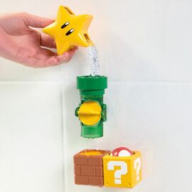 Toomies - Super Mario - Bath Pipes (203-73857) / Toys