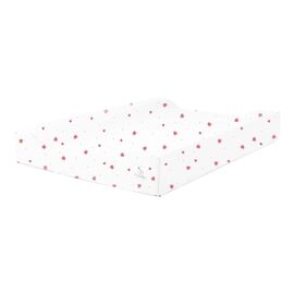 Vanilla Copenhagen - Changing Mat - Lady Lovebug - Milk - 50 x 64 x 9 cm / Baby and Children