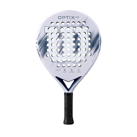 Wilson - Optix V2 - Padel Racket - Lite Lilac / Sport and Outdoor
