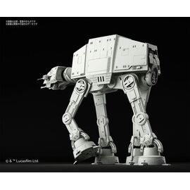Star Wars Plastic Model Kit 1/144 AT-AT