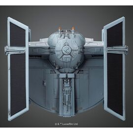 Star Wars Model Kit 1/72 TIE Advanced x1 10 cm