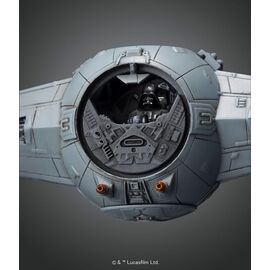 Star Wars Model Kit 1/72 TIE Advanced x1 10 cm
