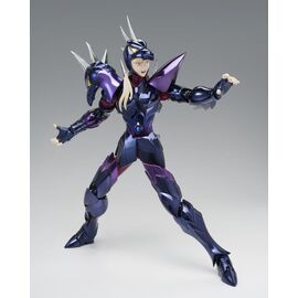 Saint Seiya Saint Cloth Myth EX Action Figure Alpha Dubhe Siegfried 40th Anniversary Ver. 18 cm