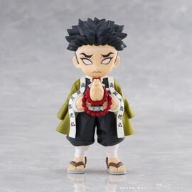 Demon Slayer PalVerse Mini Figures Vol. 3 Blind Box Display (6)