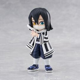 Demon Slayer PalVerse Mini Figures Vol. 3 Blind Box Display (6)