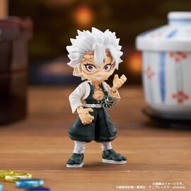 Demon Slayer PalVerse Mini Figures Vol. 3 Blind Box Display (6)