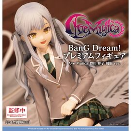 BanG Dream! Premium PVC Figure Ave Mujica Sakiko Togawa Uniform ver. 9 cm