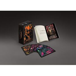 Cyberpunk 2077: Playing Cards Tarot Deck & Guidebook
