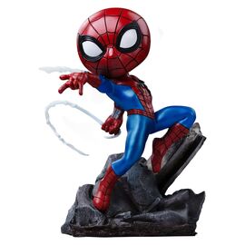 Marvel Spider-Man Brand New Day Minico Mini Figure Spider-Man 15 cm