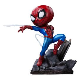 Marvel Spider-Man Brand New Day Minico Mini Figure Spider-Man 15 cm