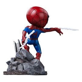 Marvel Spider-Man Brand New Day Minico Mini Figure Spider-Man 15 cm