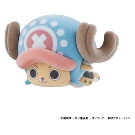 One Piece Nuippo Blind Box Mini Figures 6 cm Display (6)